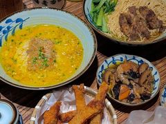 -贡梅老面馆·蟹粉面·无锡特色小吃(南长街主推店)