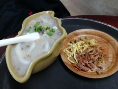 水菱角-老西关濑粉(文明路店)