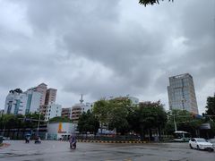 -番禺广场(市桥街道)