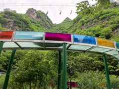 -十渡东湖港风景区