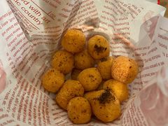 很脆的松露豆腐-新白鹿餐厅(城西银泰城店)