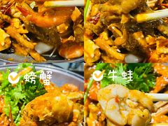 -青木岚小海鲜•小龙虾(友谊店)
