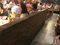 大堂-聚点串吧·北京烧烤(赵登禹路店)