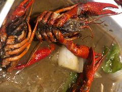 -虾宝贝胶东海鲜·渔家菜(小西天店)
