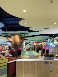 -MELAND CLUB亲子乐园•派对(虹桥万象城店)