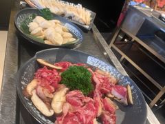 -老卜奎齐齐哈尔烤肉(人民东路店)