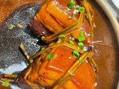 东坡肉-塘人·老底子宁波菜小馆(南塘老街店)