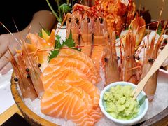 -花潮料理艺食馆(世欧广场店)