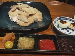 -又鸟pizza海南鸡饭(假日广场店)