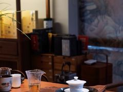 -汉艺唐风茶艺培训(联发华美空间店)