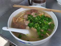 -赵家名吃四味烩菜(东大寺门食品街店)