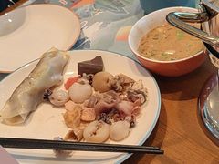 -济南香格里拉·咖啡泉自助餐厅