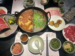 -盡膳口福·百年汤方火锅(科华北路店)