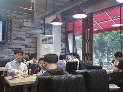大堂-荔银肠粉(广州天河华利路店)
