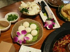 -大海渝重庆老火锅(晋江店)