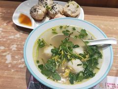 -小杨生煎(香港名都店)