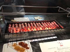 -很久以前羊肉串(簋街店)