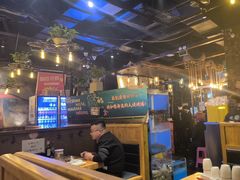 -小俩口烧烤东北菜(双井店)