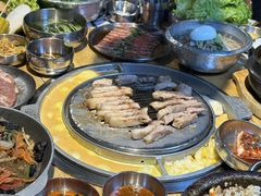 -姜虎东白丁烤肉(恒隆广场店)