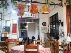 大堂-龙桥私厨·姜花菊花过桥鱼·顺德菜(容桂店)