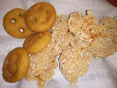 -美来吧炸鸡汉堡(西江店)