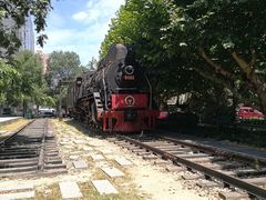 景点-江墅铁路遗址公园