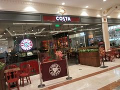 门面-COSTA COFFEE(上海月星环球港店)