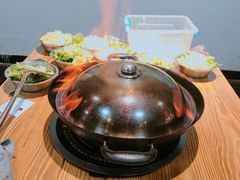 -大自然醉鹅·铁锅火焰鹅(上海联洋店)