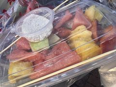 -阿群甘草水果