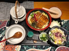 鳗鱼饭-久喜番和牛烧肉酒场(北辰三角洲店)