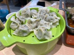 -老边饺子馆(东单店)