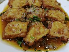锅塌豆腐盒-悦宾饭馆(翠花胡同店)