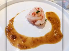 椒麻阿根廷红虾-黑明餐厅(白鹭洲店)