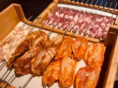 -很久以前羊肉串(簋街店)