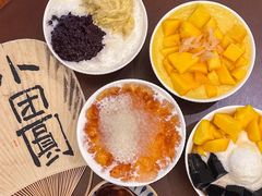 -小团圆糖水铺(襄阳南路店)