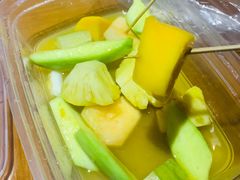 -阿群甘草水果