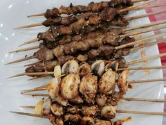 -孟记粥铺·家常菜·烧烤·粥(亚运村店)