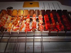 -丰茂烤串(公园店)