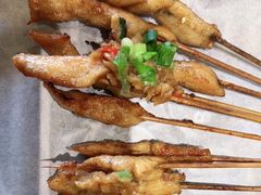 -聚点串吧·北京烧烤(朝北店)