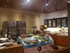 -烟台金海岸希尔顿酒店·開自助餐厅
