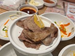 -本家韩国烤肉(青岛万象城店)