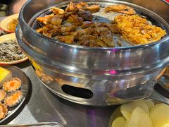 -晓燃地摊烤肉(朝阳双桥店)