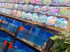 水产区-华盛丰温州大排档(东三环南路店)