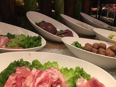 -OPEN開全日自助餐厅·牛肉火锅·海鲜(佛山希尔顿酒店)