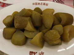 酸黄瓜-华梅西餐厅(哈尔滨中央大街店)