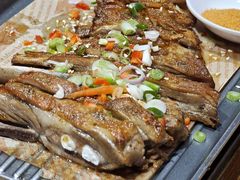 烤羊排-汇景花园酒家(基立下道店)