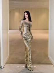 -MANLI BRIDAL婚纱