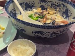 -山外山菜馆(玉泉路店)