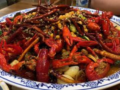 大川百味小龙虾-大川先生·小龙虾·川菜(信义坊店)