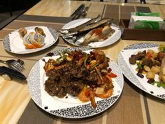 -西藏饭店·亚克·食光自助餐厅(文殊院店)